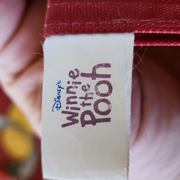 Disney Happy Harvest Winnie the Pooh Full Size Flag - Picture 6 of 9